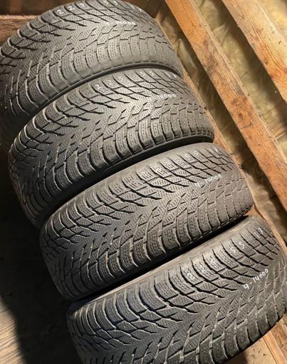 Nokian Tyres Hakkapeliitta R3 225/55 R17