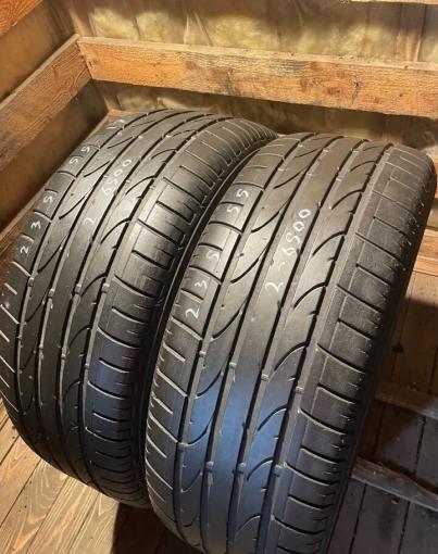 Bridgestone Dueler H/P Sport 235/55 R17