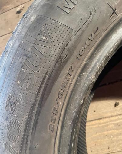 Hankook Ventus S1 Evo 2 SUV K117C 235/65 R17