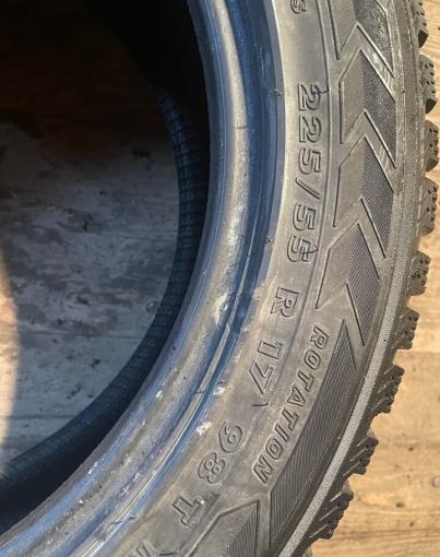 Nokian Tyres Hakkapeliitta 2 225/55 R17