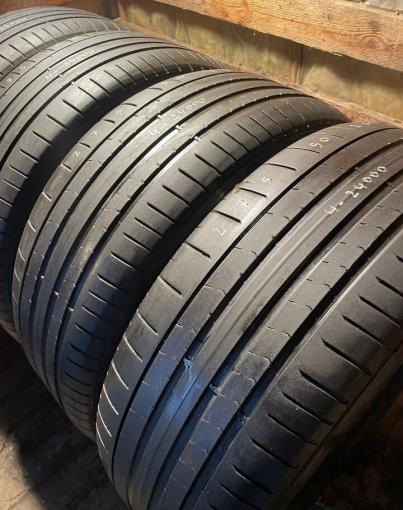 Pirelli P Zero 275/50 R20 113W