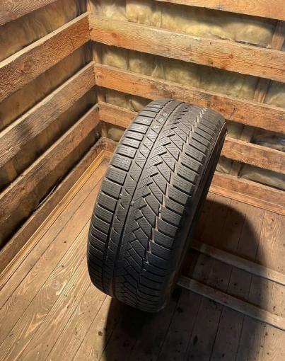 Continental ContiWinterContact TS 850 P 255/55 R18