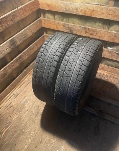 Bridgestone Blizzak Revo GZ 205/65 R16