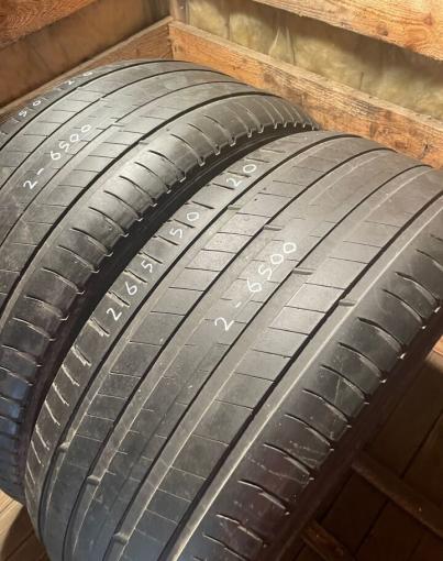 Michelin Latitude Sport 3 265/50 R20