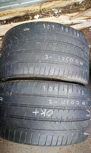 Pirelli P Zero 305/30 R19