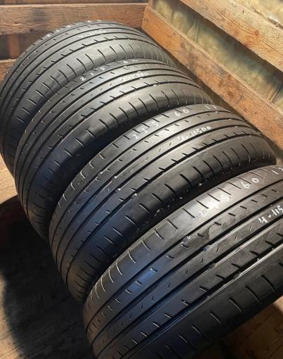 LingLong CrossWind HP010 215/60 R17