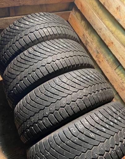 Continental ContiIceContact 4x4 265/60 R18