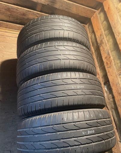 Bridgestone Dueler H/P Sport 235/55 R17