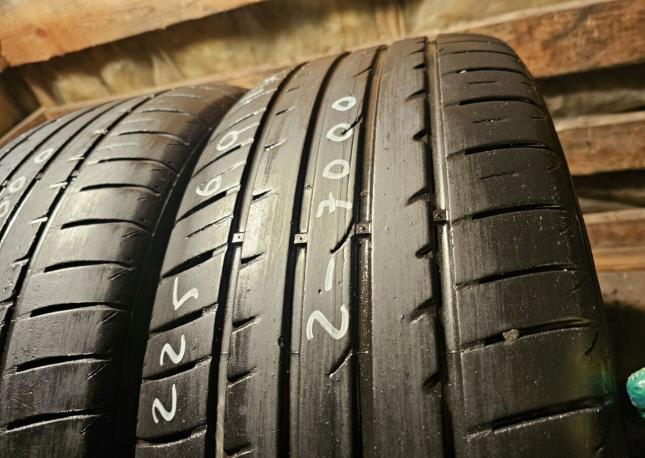 Hankook Ventus Prime 2 K115 225/60 R17 99H