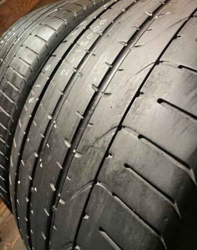 Pirelli P Zero 315/35 R21