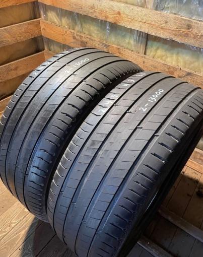 Michelin Latitude Sport 3 245/45 R20