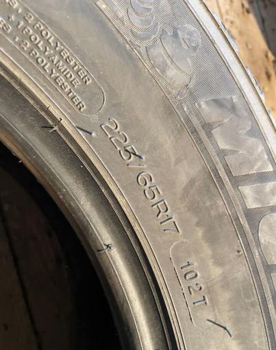 Michelin Latitude X-Ice North 2 225/65 R17