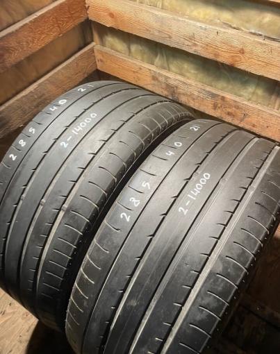 Yokohama Advan Sport V105 285/40 R21