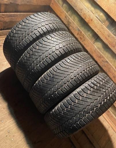 Continental ContiIceContact 225/55 R17