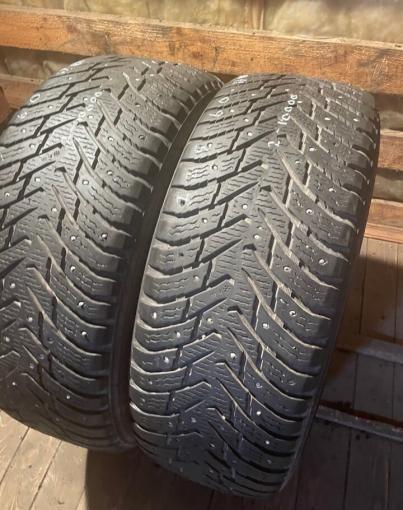 Nokian Tyres Hakkapeliitta 8 SUV 225/60 R17