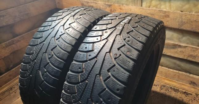 Nokian Tyres Hakkapeliitta C Van 215/60 R16