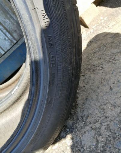 Dunlop SP QuattroMaxx 275/40 R21 107Y