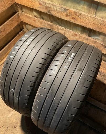 Goodyear EfficientGrip 215/55 R16