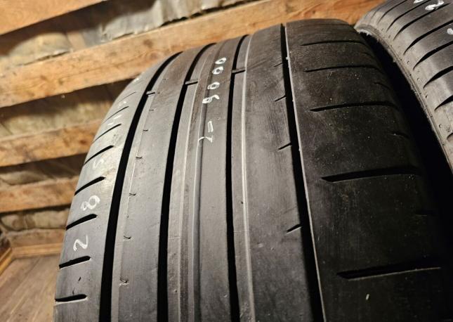 Pirelli P Zero 285/45 R20 100W
