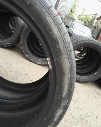 Dunlop SP Sport Maxx GT 255/40 R21