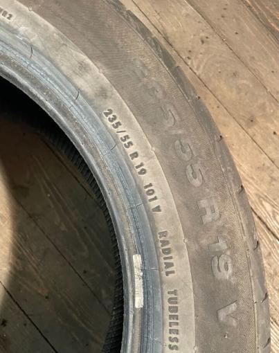 Continental ContiSportContact 5 235/55 R19