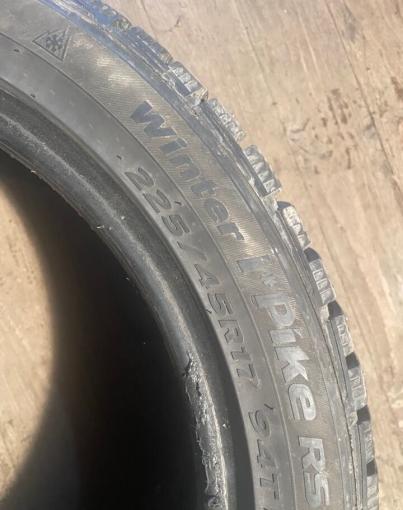 Hankook Winter I&#39;Pike RS W419 225/45 R17