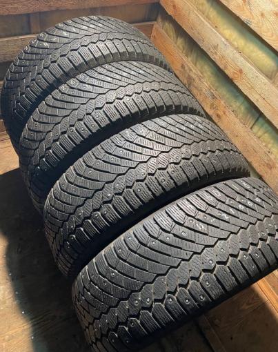 Continental ContiIceContact 4x4 265/60 R18