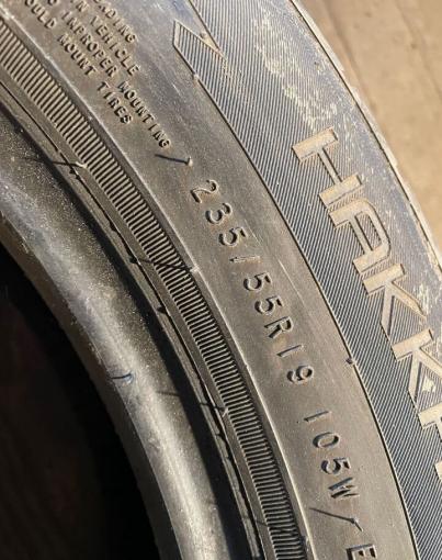 Nokian Tyres Hakka Black 2 SUV 235/55 R19