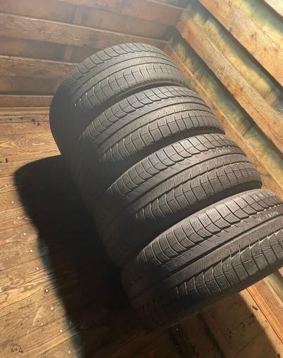 Michelin Latitude X-Ice 255/50 R19