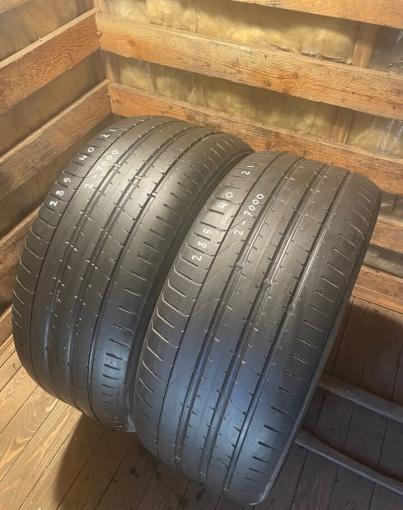 Pirelli P Zero 285/40 R21