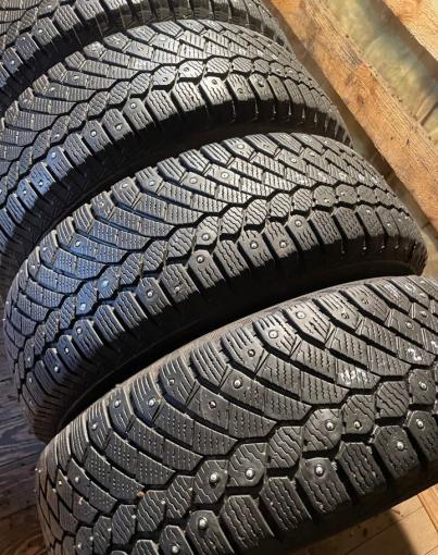 Continental ContiIceContact 4x4 215/70 R16