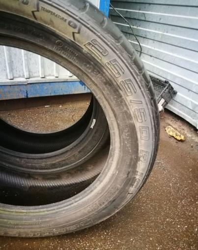 Continental CrossContact UHP 255/50 R19