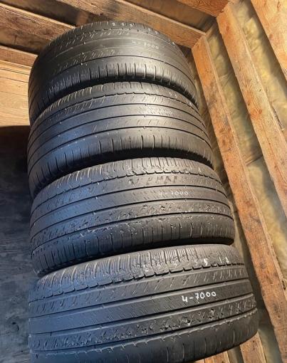 Michelin Latitude Tour HP 255/55 R18