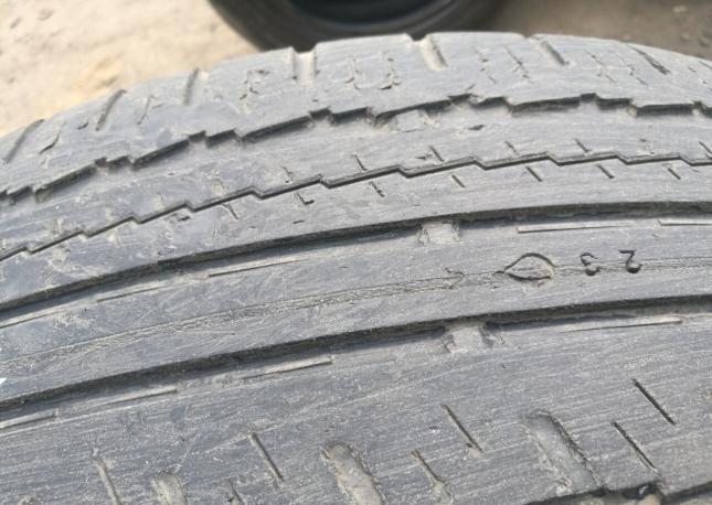 Nokian Tyres Rotiiva HT 235/60 R18