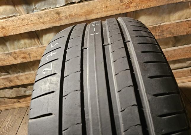 Pirelli P Zero 275/45 R21