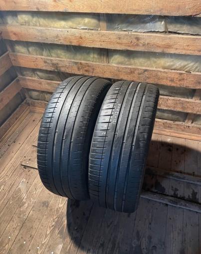 Michelin Pilot Sport 3 245/45 R19