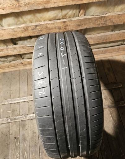 Pirelli P Zero 275/45 R21