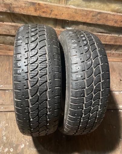 Tigar CargoSpeed Winter 205/65 R16C