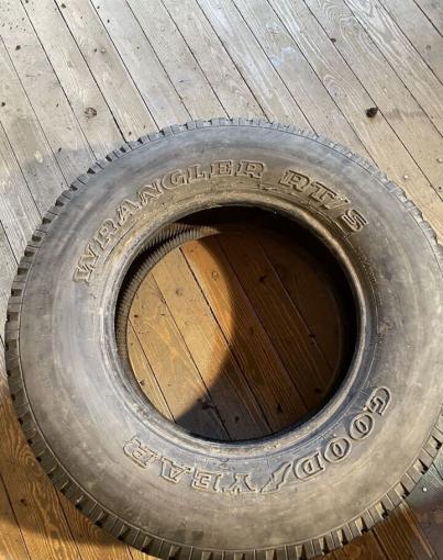 Goodyear Wrangler RT/S 265/70 R17