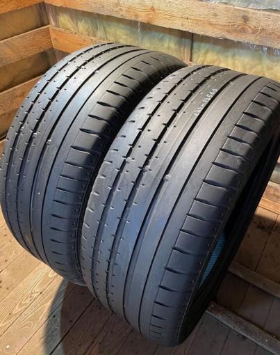 Continental ContiSportContact 2 265/40 R21