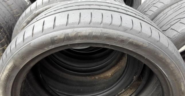 Goodyear Eagle F1 Asymmetric 2 255/40 R20 101Y