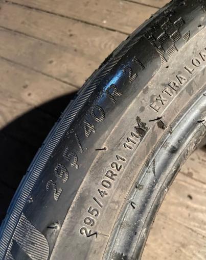 Michelin Pilot Sport 4 SUV 295/40 R21