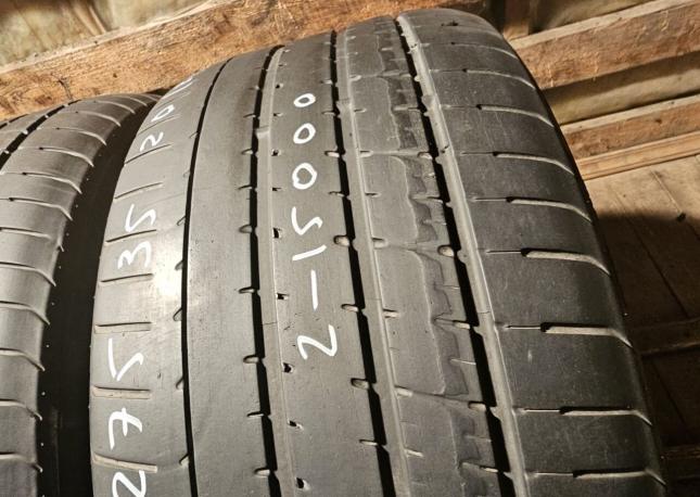 Pirelli P Zero 275/35 R20