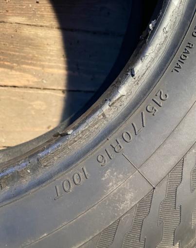 Yokohama Ice Guard IG35 215/70 R16