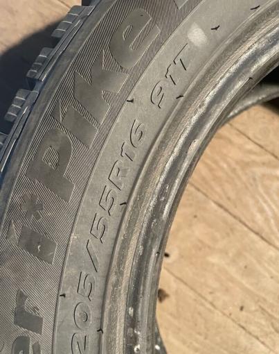 Hankook Winter I&#39;Pike RS W419 205/55 R16