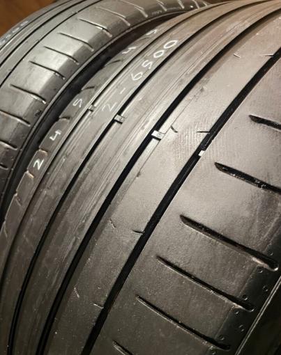 Pirelli P Zero 245/45 R18