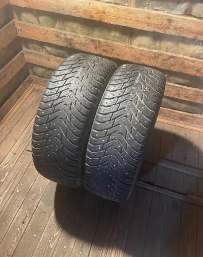 Nokian Tyres Hakkapeliitta 8 SUV 225/60 R17