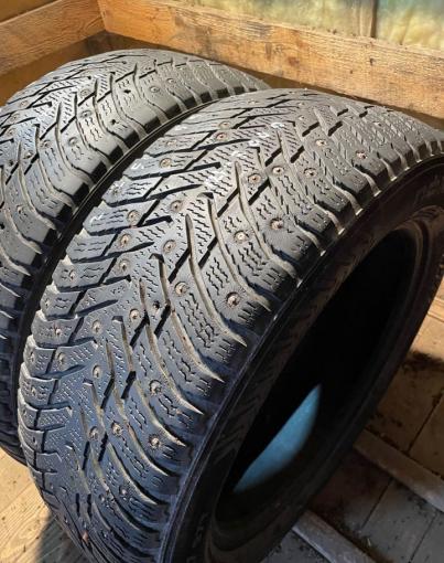 Nokian Tyres Hakkapeliitta 8 SUV 225/55 R17