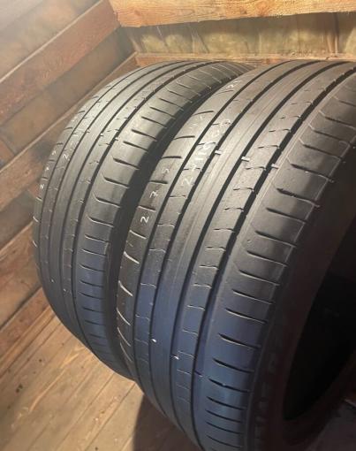 Pirelli P Zero 275/45 R21