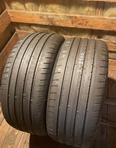 Goodyear Eagle F1 Asymmetric 5 245/45 R18